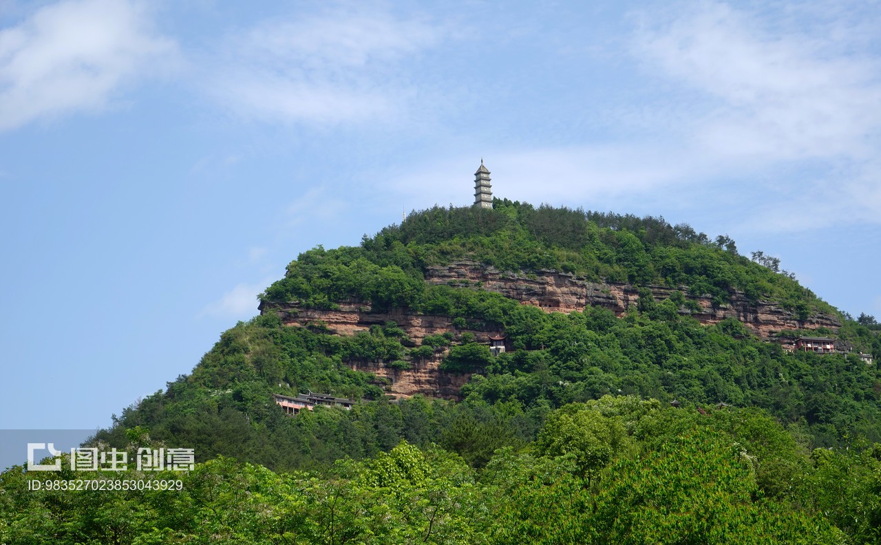天臺濟公東院 禪意山水間的活佛故里